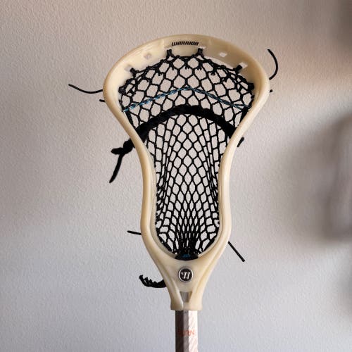 Warrior EVO QX2-O Head (Used)