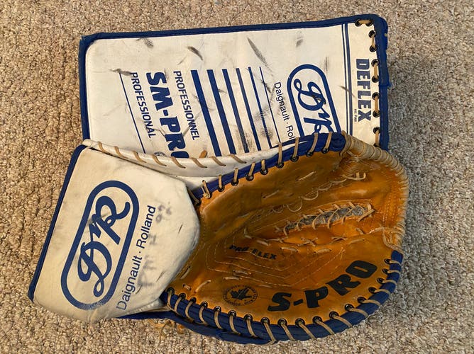 D&R SM Pro Blocker & S-Pro trapper Regular (Used)