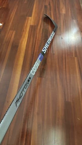 Senior Sherwood Code Photon 3 Right Handed Hockey Stick P92 75 Flex (New)