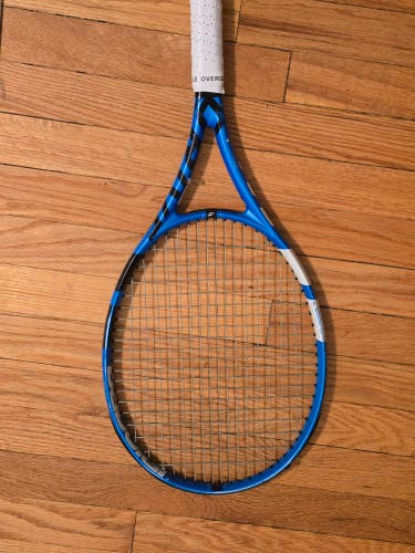 Babolat Pure Drive L1 4 1/8 - New Strings
