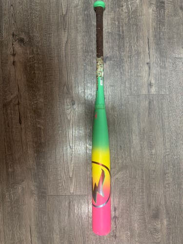 2026 Easton Hype Fire Composite USABat Certified Bat (-5) 27 oz 32" (Used)