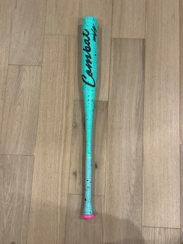 2026 Combat MFG Spec A1 Alloy BBCOR Certified Bat (-3) 30 oz 33" (New)