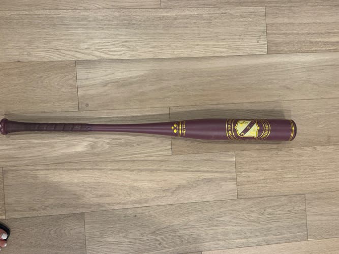 2025 Combat MFG Spec A1 Alloy BBCOR Certified Bat (-3) 31 oz 34" (Used)