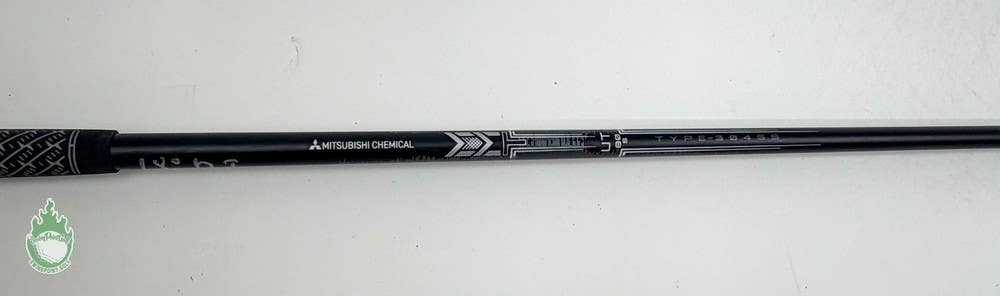 Mitsubishi Chemical MMT Type-304SS 80g Stiff Flex Hybrid Shaft 38" No Tip