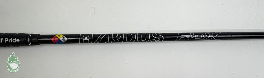 Project X HZRDUS Smoke RDX 70g Stiff Graphite Fairway Wood Shaft No Tip 40.75"