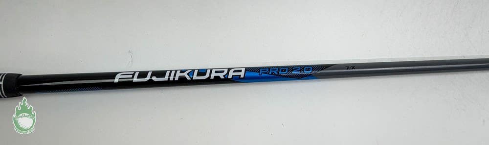 Used Fujikura Pro 2.0 7-X Extra Stiff Flex Graphite Fairway Wood Shaft 41.25"