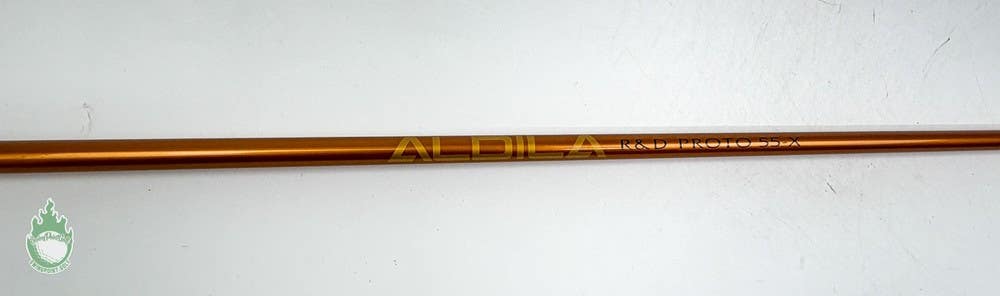 Used Aldila R&D Proto 55g Extra Stiff Flex Driver Shaft Taylormade 44.25"