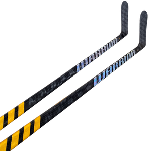 2 PACK Warrior Alpha LX2 Pro LH Pro Stock Hockey Stick Grip 85 Flex P28M New NCAA ACE (15846)