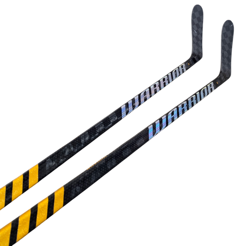 2 PACK Warrior Alpha LX2 Pro LH Pro Stock Hockey Stick Grip 85 Flex P28M New NCAA ACE (15846)