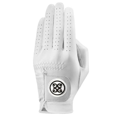 NEW G/Fore Snow Men's Medium Golf Glove (M)