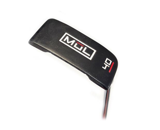 MUL 40* Chipper Steel Wedge Flex