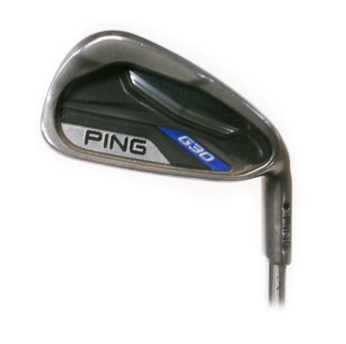 Ping G30 Single 4 Iron Black Dot Steel True Temper R300 Regular Flex
