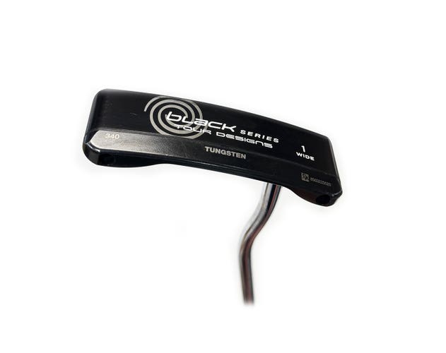 Odyssey Black Series Tour Designs #1 Wide 34" Putter