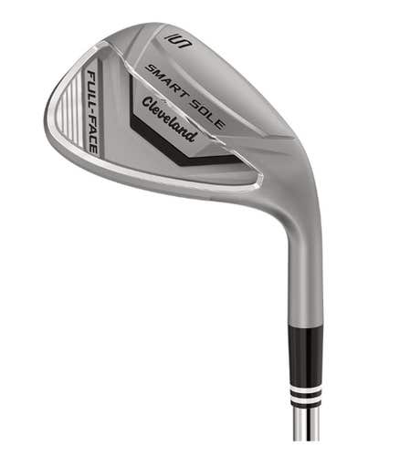 Cleveland Smart Sole Full-Face Sand Wedge 58* (Graphite UST Recoil Dart 50,