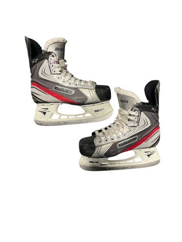Used Bauer VAPOR 2.0 Junior Hockey Skate Grey Junior 02 11873-C000238750