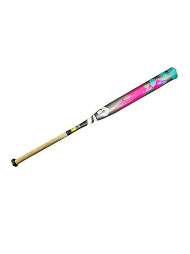 Used Demarini CFI-17 BB/SB Fastpitch Bat 34" 11873-S000245549