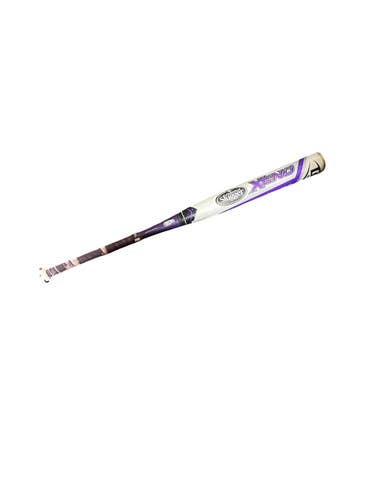 Used Louisville Slugger XENO BB/SB Fastpitch Bat 33" 11873-S000245548