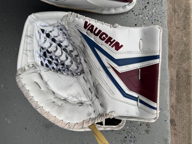 Pavel Francouz Pro Stock Vaughn SLR3 Pro Carbon Goalie Full Set - Senior 35+1" - Full Right