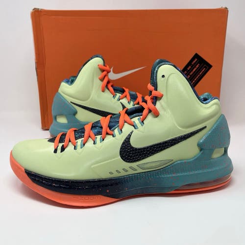 Nike KD V All Star Area 72 Basketball Shoes Men’s Size 9.5 (583111-300)