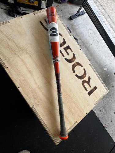 2026 Combat MFG Spec A1 Alloy BBCOR Certified Bat (-3) 28 oz 31" (Used)