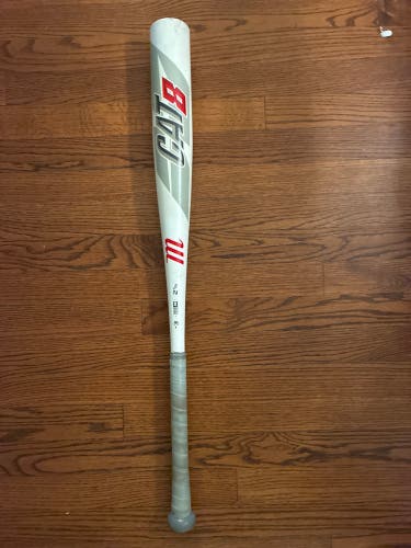 2019 Marucci CAT8 Alloy BBCOR Certified Bat (-3) 29 oz 32" (Used)