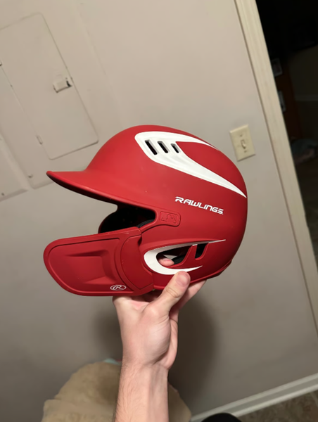 Rawlings Baseball Helmet