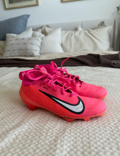 Nike vapor air zoom football cleats