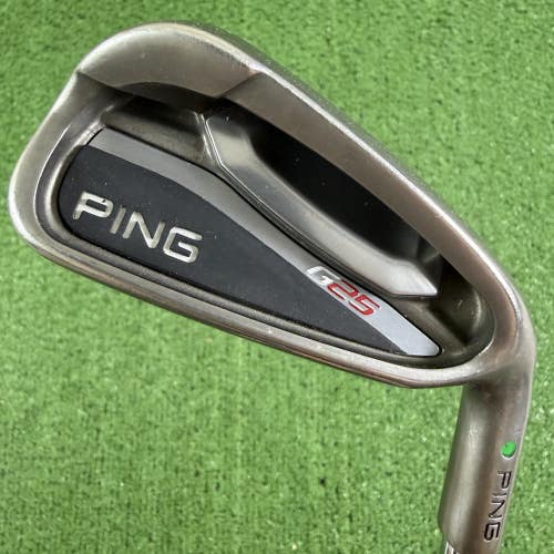Ping G25 4 Iron Green Dot Dynamic Gold SL R300U Regular Flex +1.25 Long