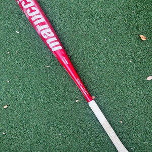 2025 Marucci CATX2 Alloy USABat Certified Bat (-11) 17 oz 28" (Used)