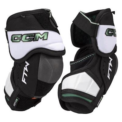 New CCM FTW SR SM/MD ELBOW PADS 11860-CCMEPFTW24SRSM