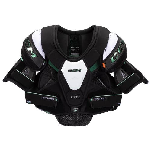 New CCM FTW SR MD SHOULDER PADS 11860-CCMSPFTW24SRM