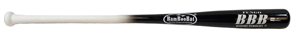 New BAMBOO FUNGO WHT/BLK 34IN 11860-50BHWBB34F