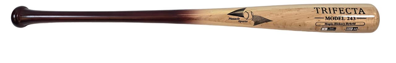 New BAMBOO TRIFECTA 243 BBCOR BAT 32" 11860-50BTRI24332