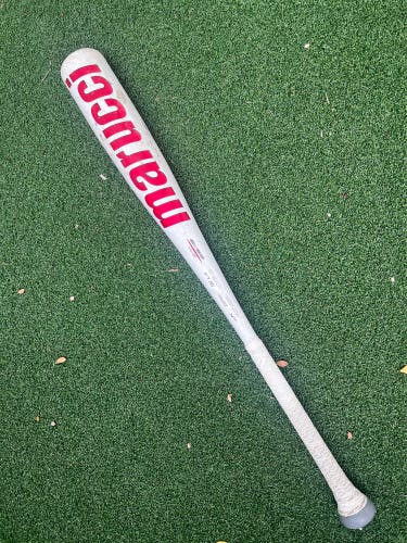 2025 Marucci CATX2 Alloy USSSA Certified Bat (-10) 19 oz 29" (Used)