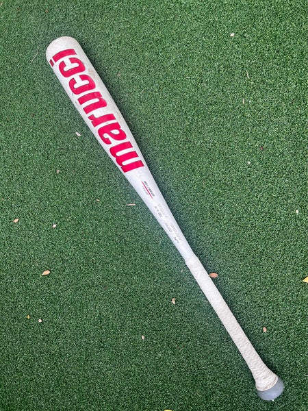 2025 Marucci CATX2 Alloy USSSA Certified Bat (-10) 19 oz 29" (Used)