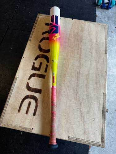 Easton Dub Composite USSSA Certified Bat (-5) 27 oz 32" (Used)