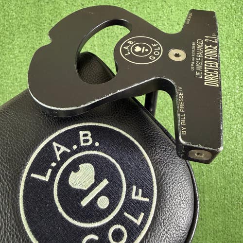 LAB L.A.B. Golf Directed Force 2.1 T2 Lie Angle Balanced Mallet Putter 35