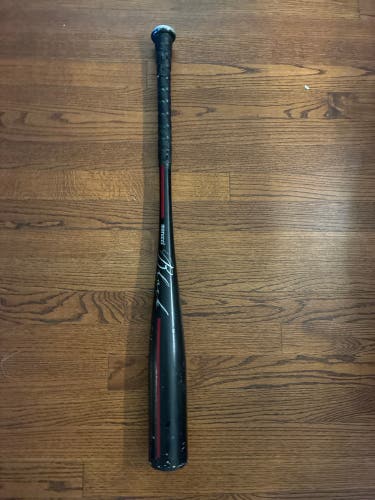 Marucci Black 2 BBCOR Certified Bat (-3) 28 oz 31" (Used)