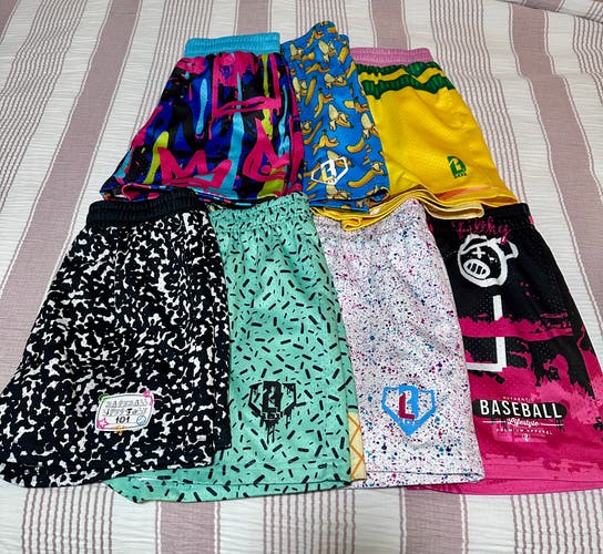 Large Boys Shorts (Used)