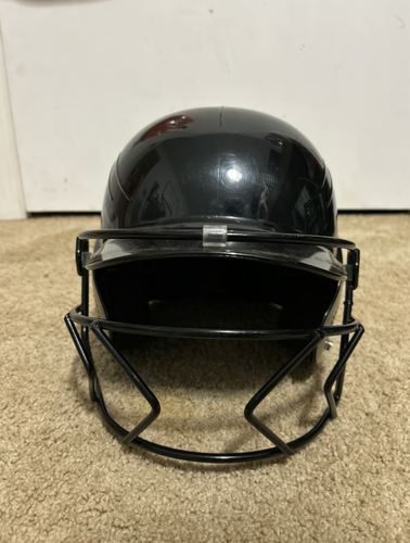 Schutt baseball helmet