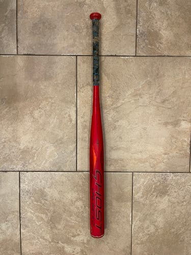 2023 Easton Ghost Unlimited Composite Bat (-10) 23 oz 33" (Used)
