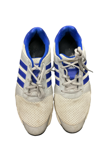 Used Adidas Mens Golf Shoes Royal Blue Senior 7.5 11613-S000187335