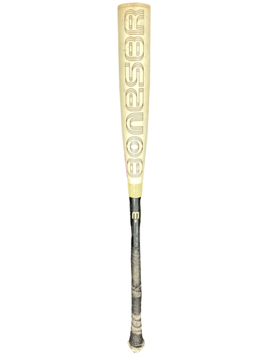 Used Warstic BONESABER HYBRID 2 BB/SB High School -3 Bat 33" 11613-S000187282