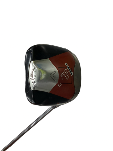 Used Callaway FT-I DRAW Mens Driver RH 10.0 Degree 11613-S000187264