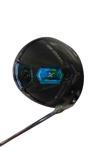 Used Cobra DS-ADAPT X Mens Driver RH 9.0 Degree 11613-S000187263