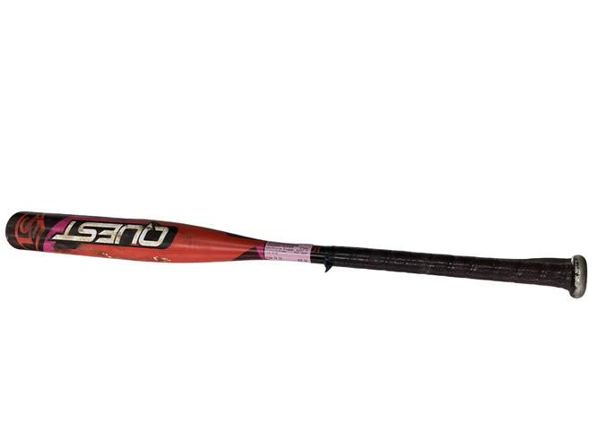Used Louisville Slugger QUEST BB/SB Fastpitch Bat 29" 11613-S000187248