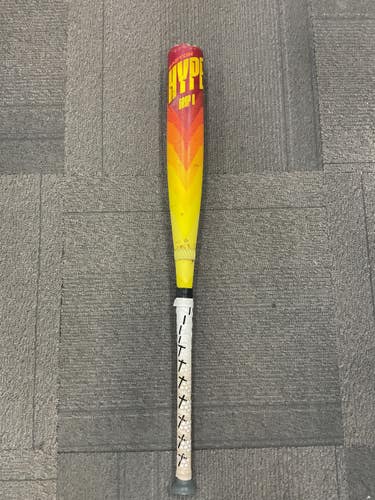 Used Easton HYPE FIRE EUT4HYP8 BB/SB USSSA 2 3/4 Bat 31" 11614-S000241397