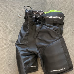 Used WinnWell NXT Junior Pant Black LG 11614-S000241417