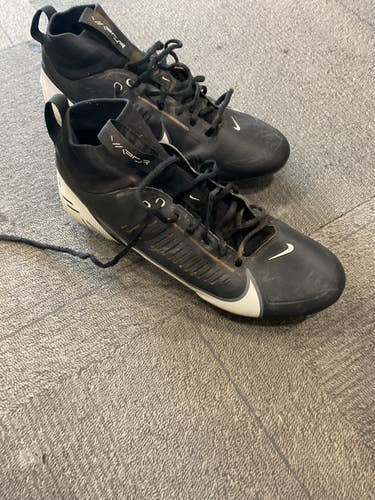 Used Nike Adult FB Cleats Black Senior 13 11614-S000241421