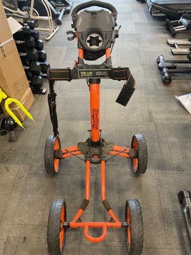 Used Bag Boy QUAD XL Field Equipment 11614-S000241407